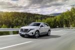 Mercedes-Benz EQC400 4Matic 2019 года (WW)